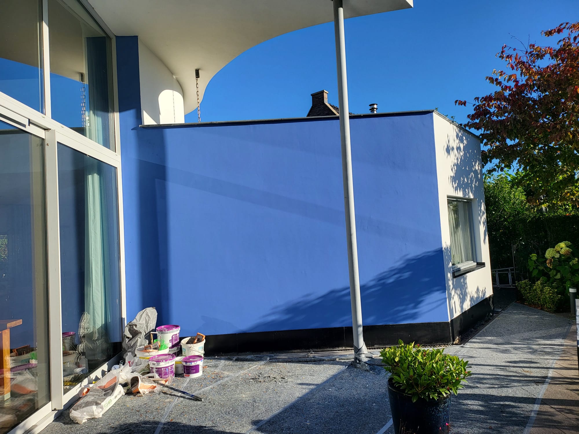 Villa Renovatie Den Haag